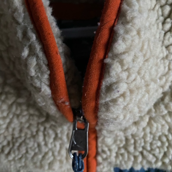 Eddie Bauer Women’s Rangefinder Faux Shearling Jacket - Picture 7 of 10